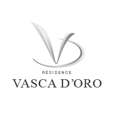 creation de logo residence Vasca d'oro